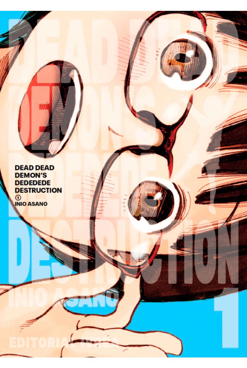 Dead Dead Demons DEDEDE Destruction 01