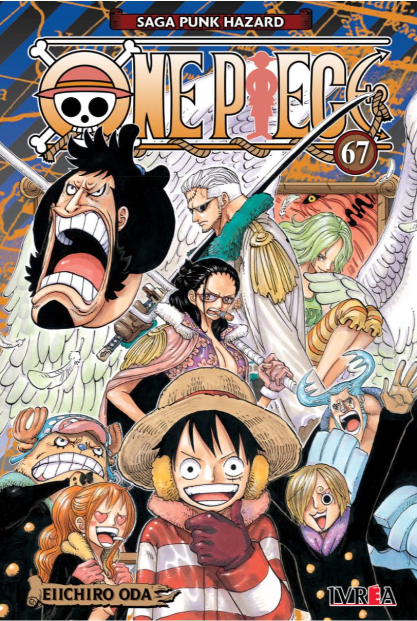 One Piece 67