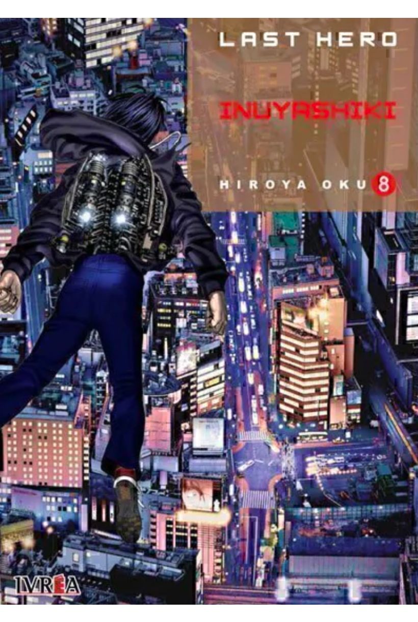 Inuyashiki 08