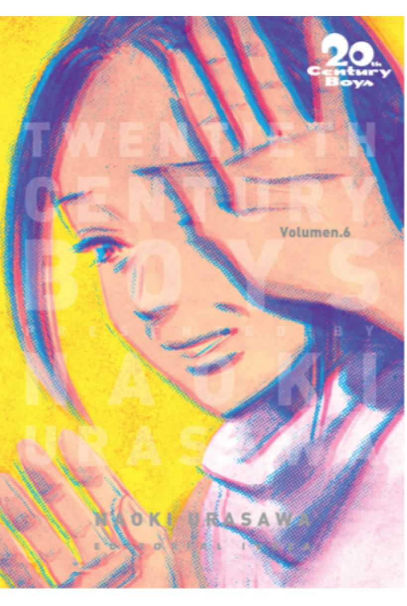 20th Century Boys (edicion Kanzenban) 06