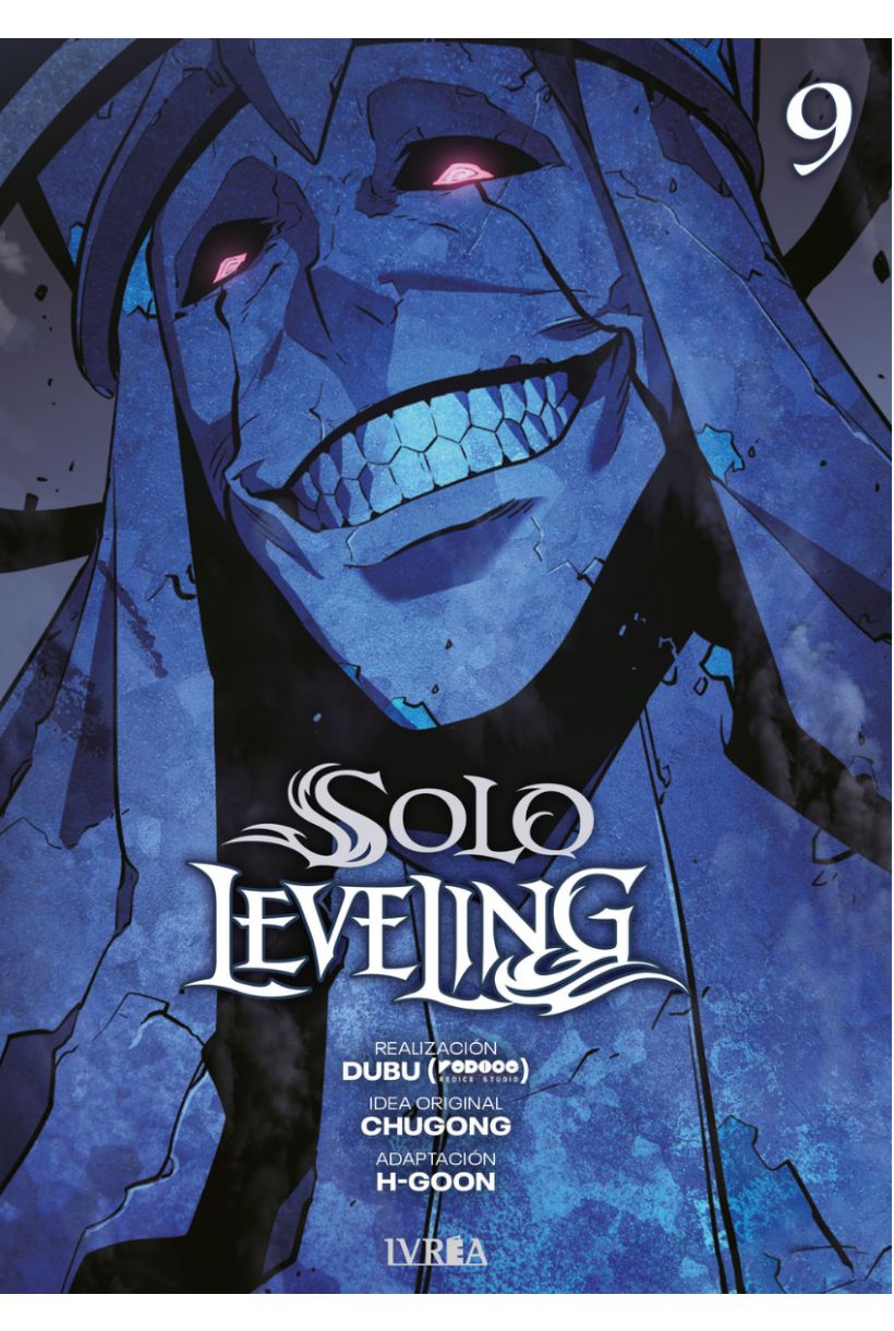 Solo Leveling 09