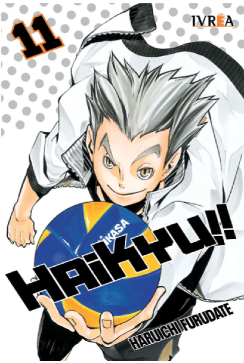Haikyu 11