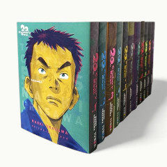 20th Century Boys (serie completa - 11 tomos)