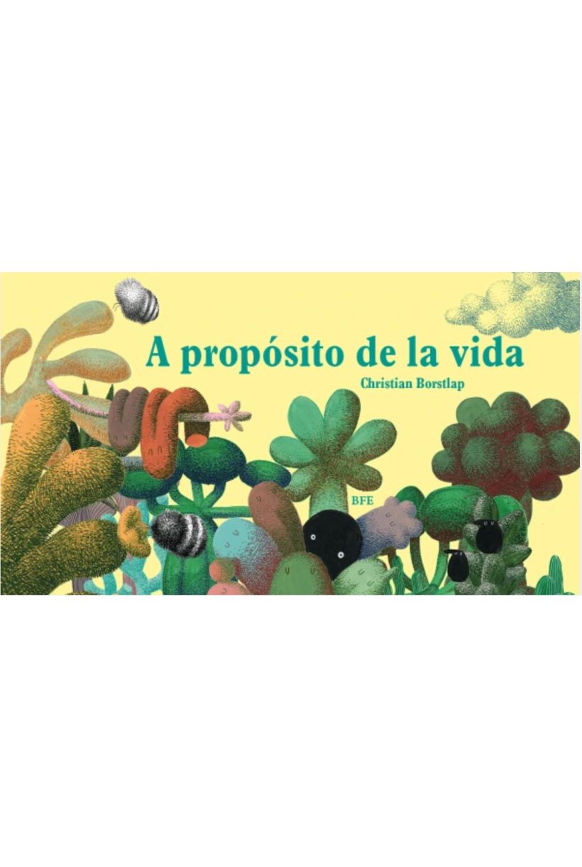 A propósito de la vida