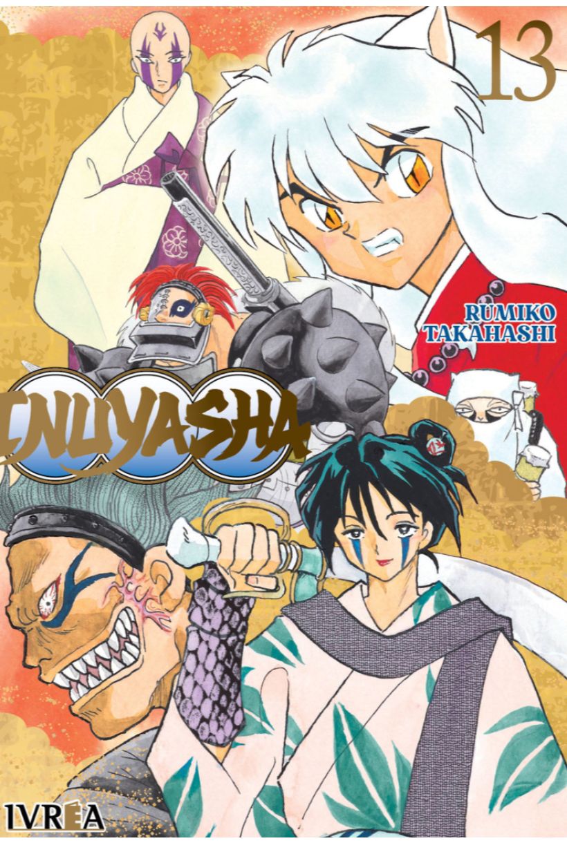 Inuyasha 13