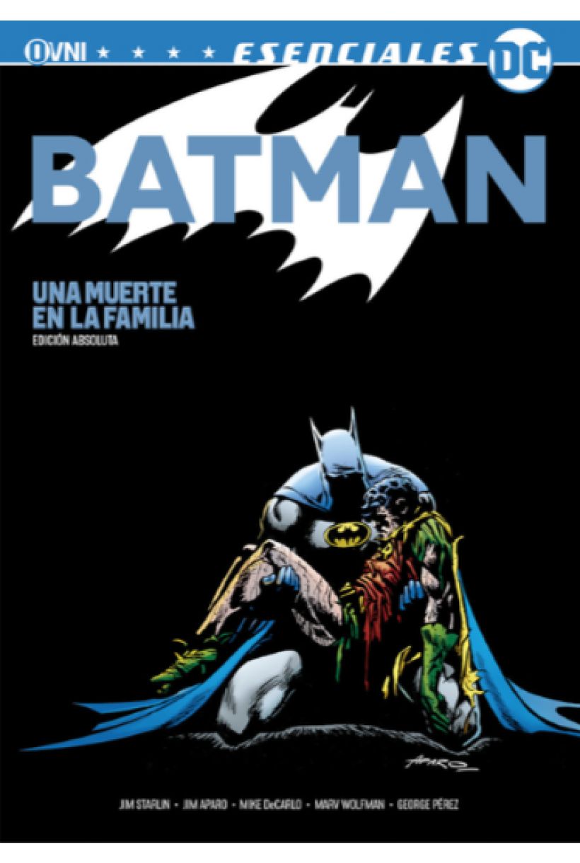 Batman: Una muerte en la familia