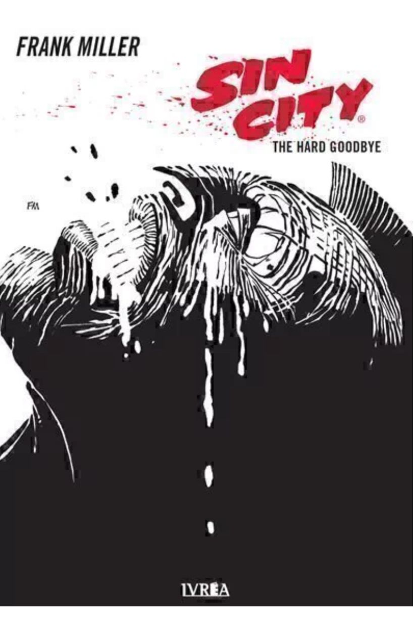 Sin City 01: The hard goodbye