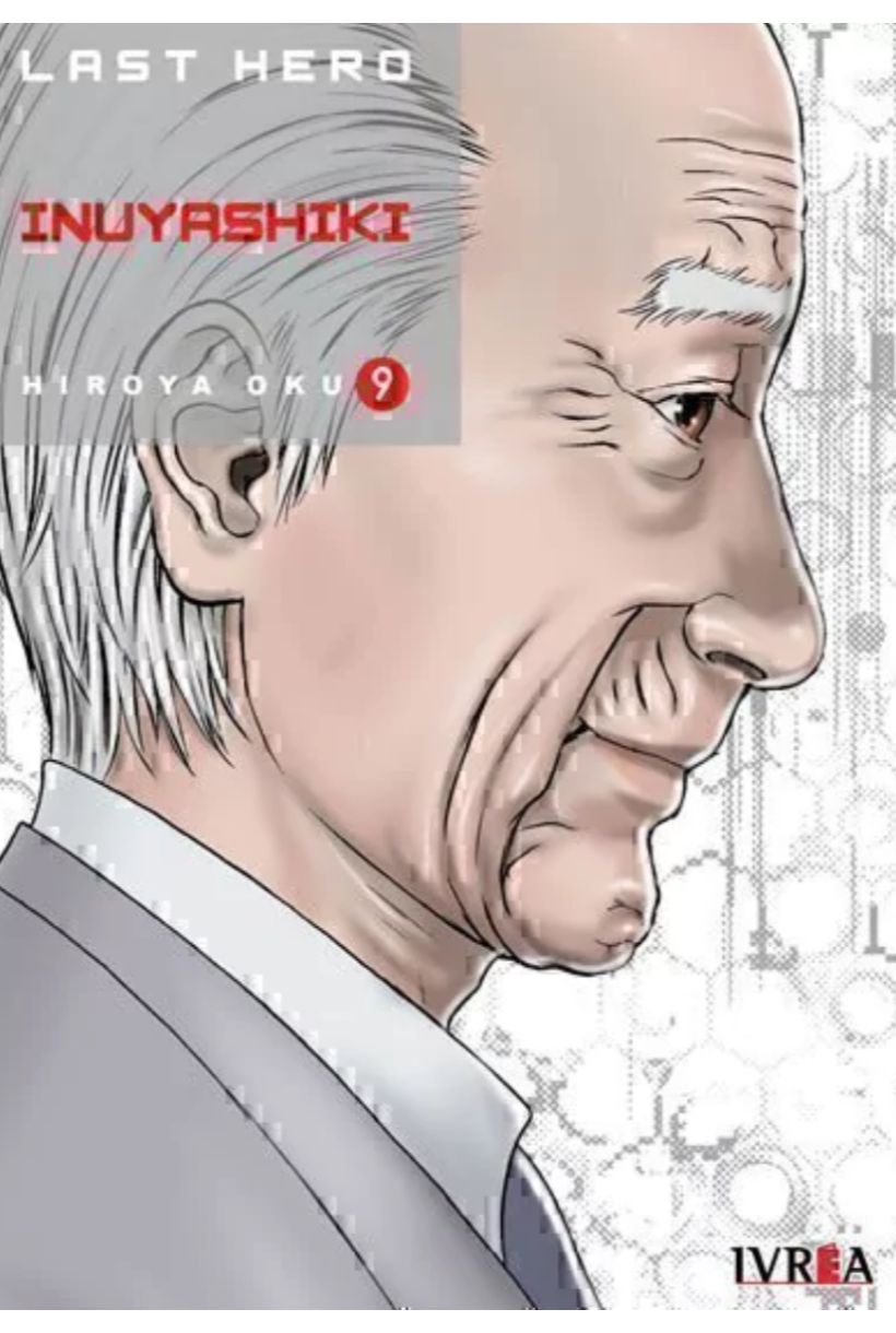 Inuyashiki 09