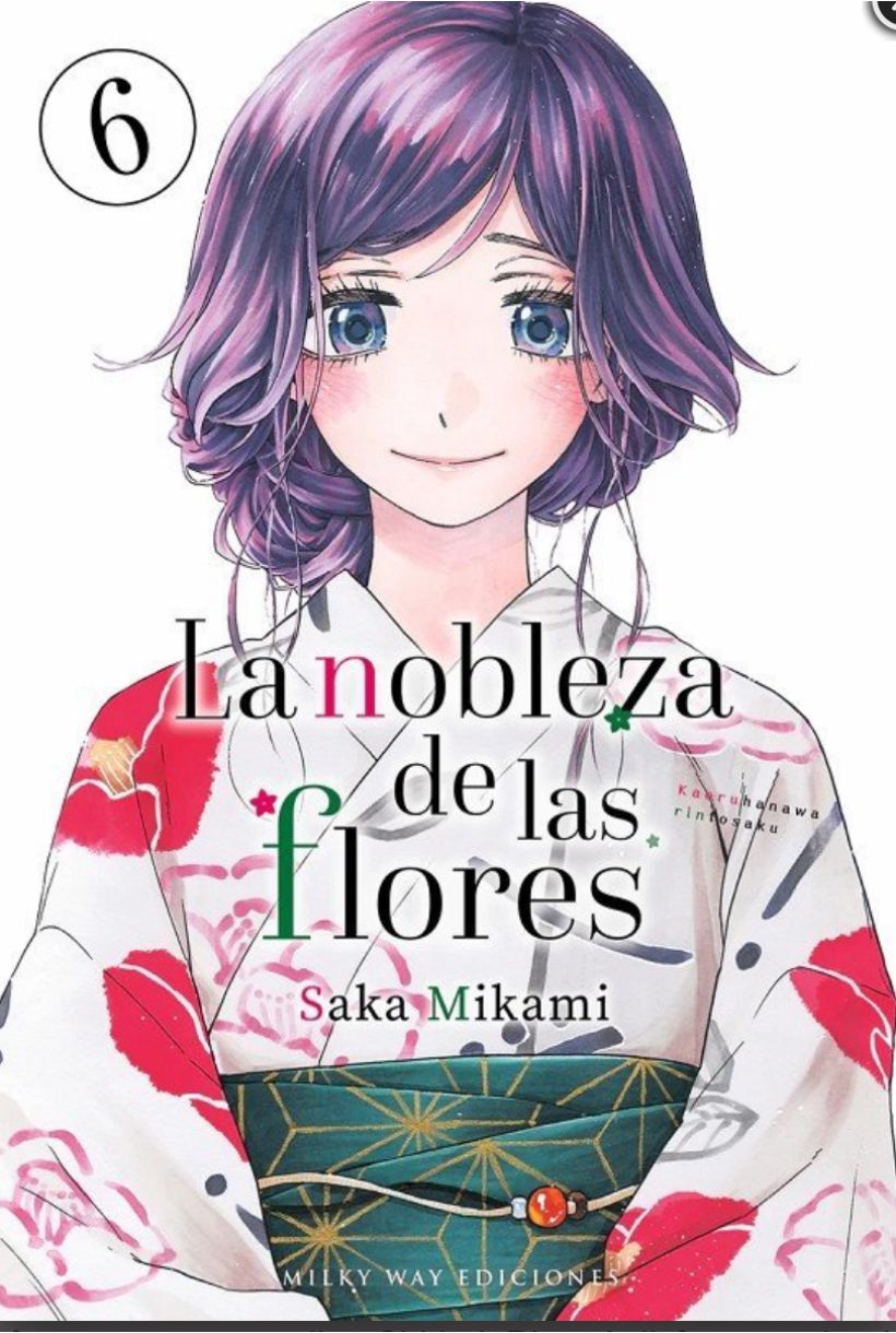 La nobleza de las flores 06