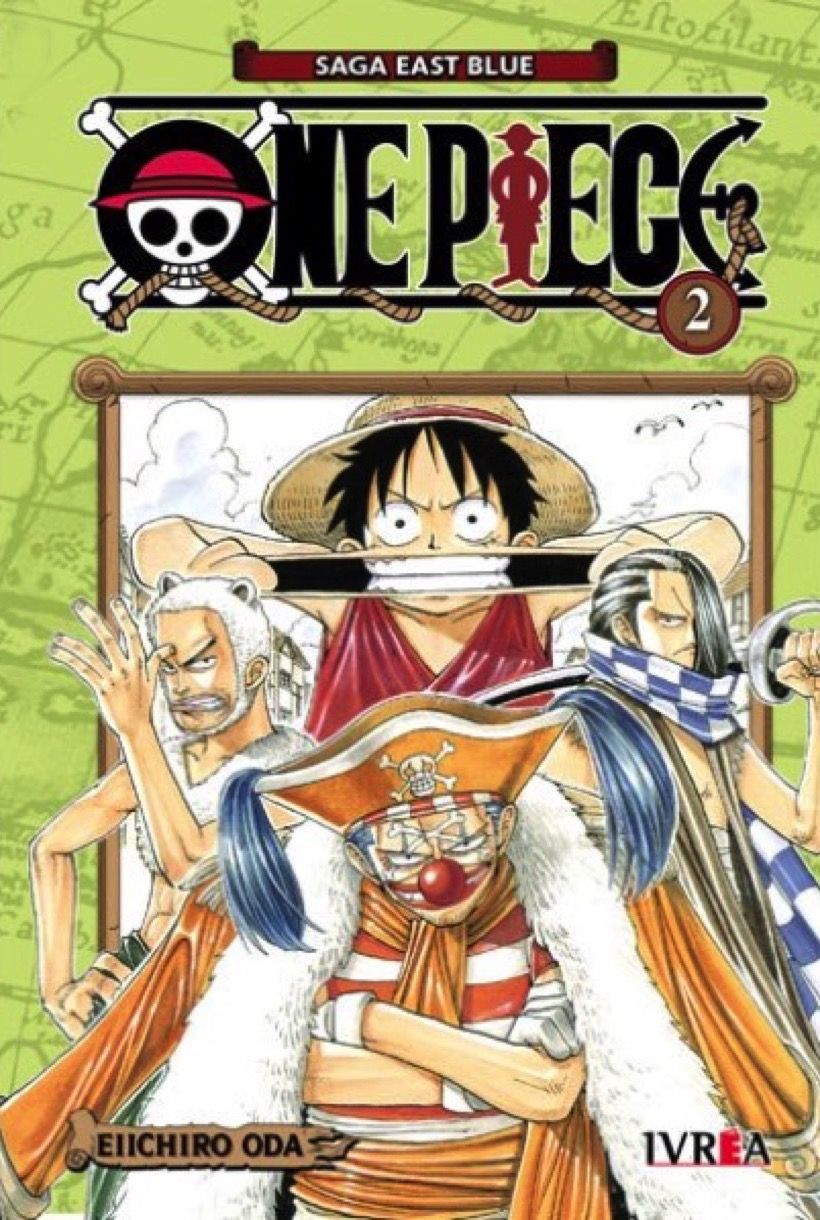 One Piece 02