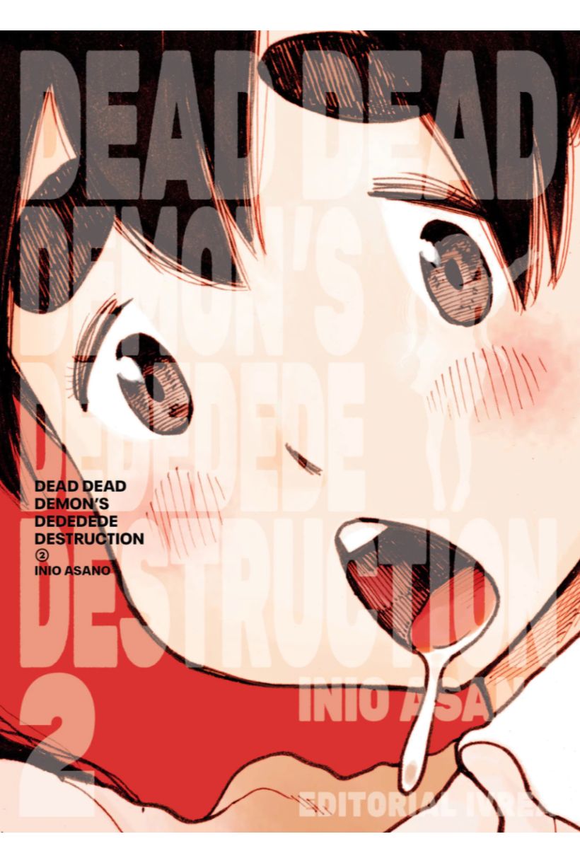 Dead Dead Demons DEDEDE Destruction 02