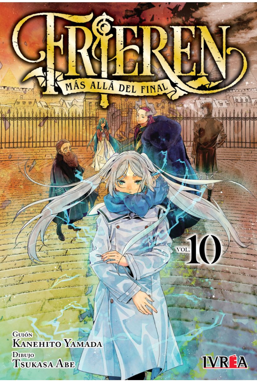 Frieren 10