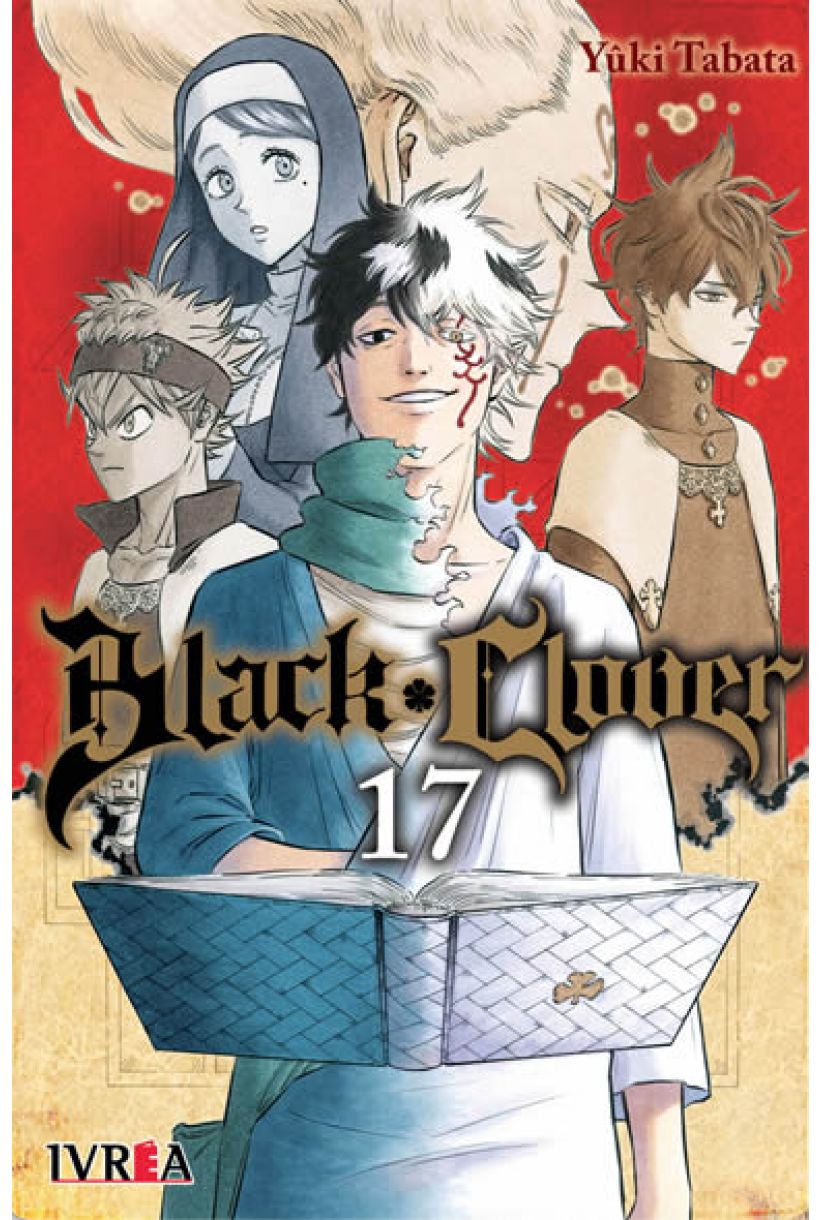 Black Clover 17