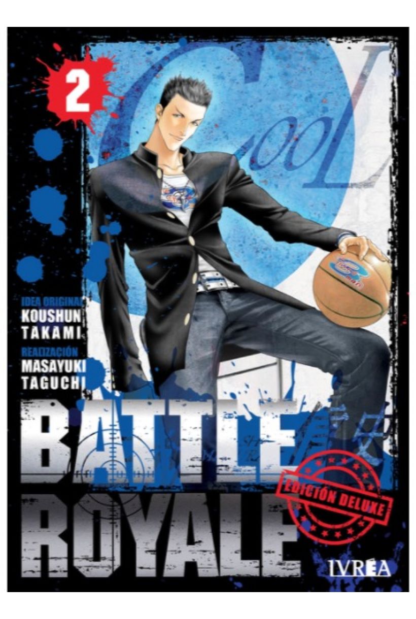Battle Royale (Edición Deluxe) 02