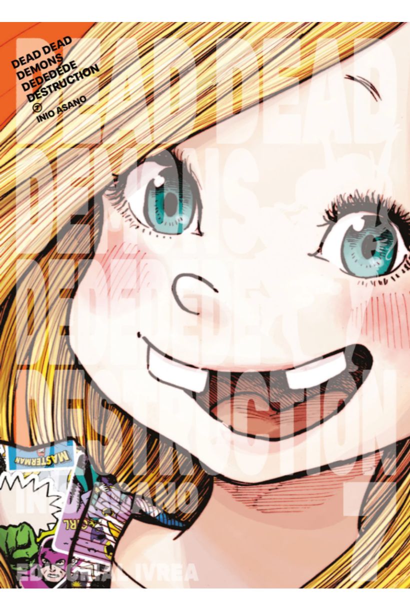 Dead Dead Demons DEDEDE Destruction 07