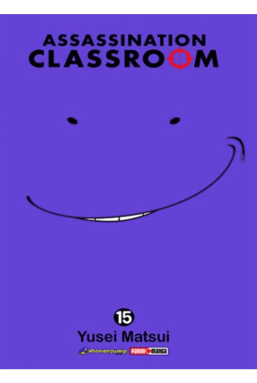 Assassination Classroom 15