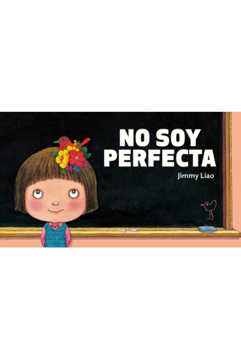 No soy perfecta