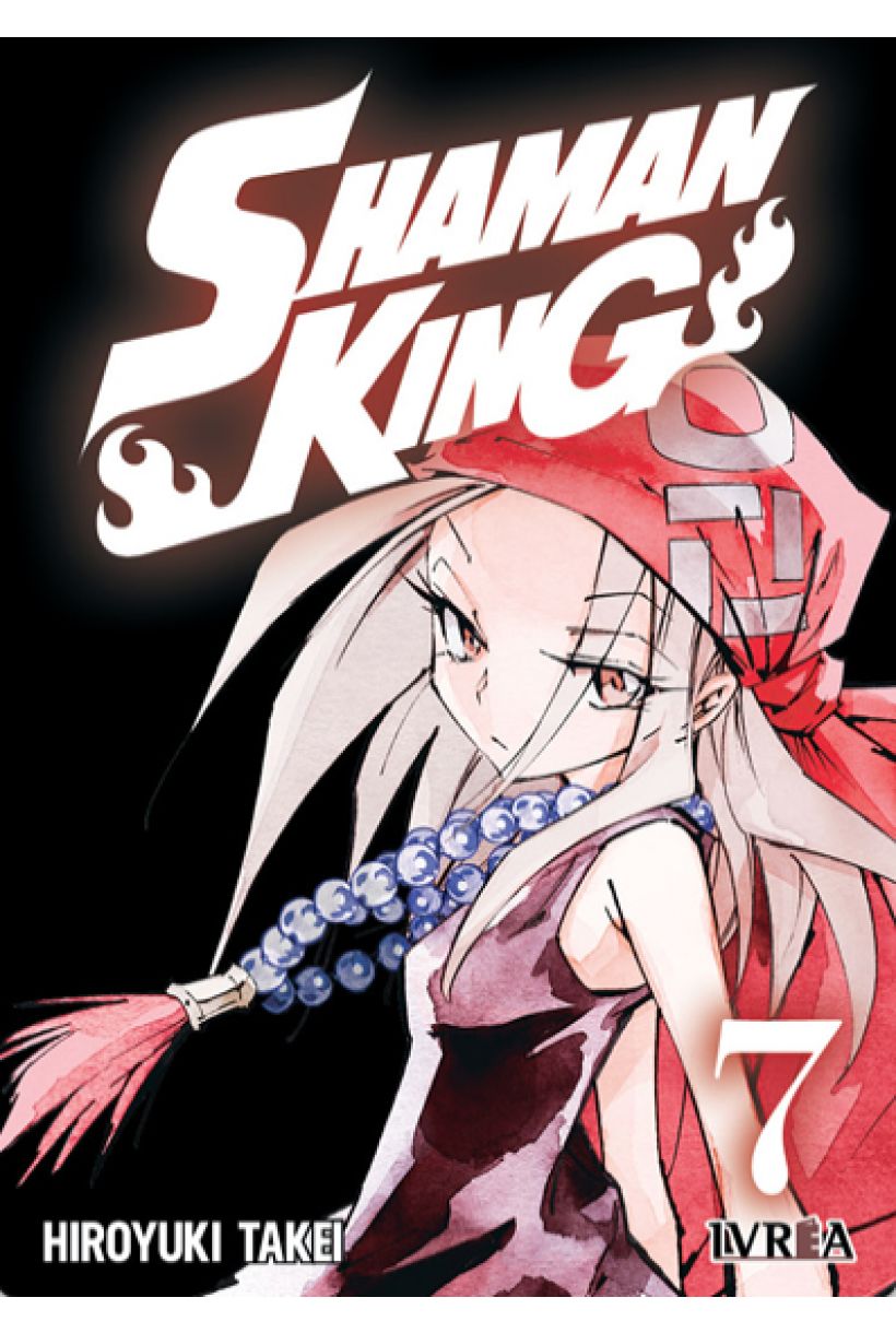Shaman King (Edición Deluxe) 07
