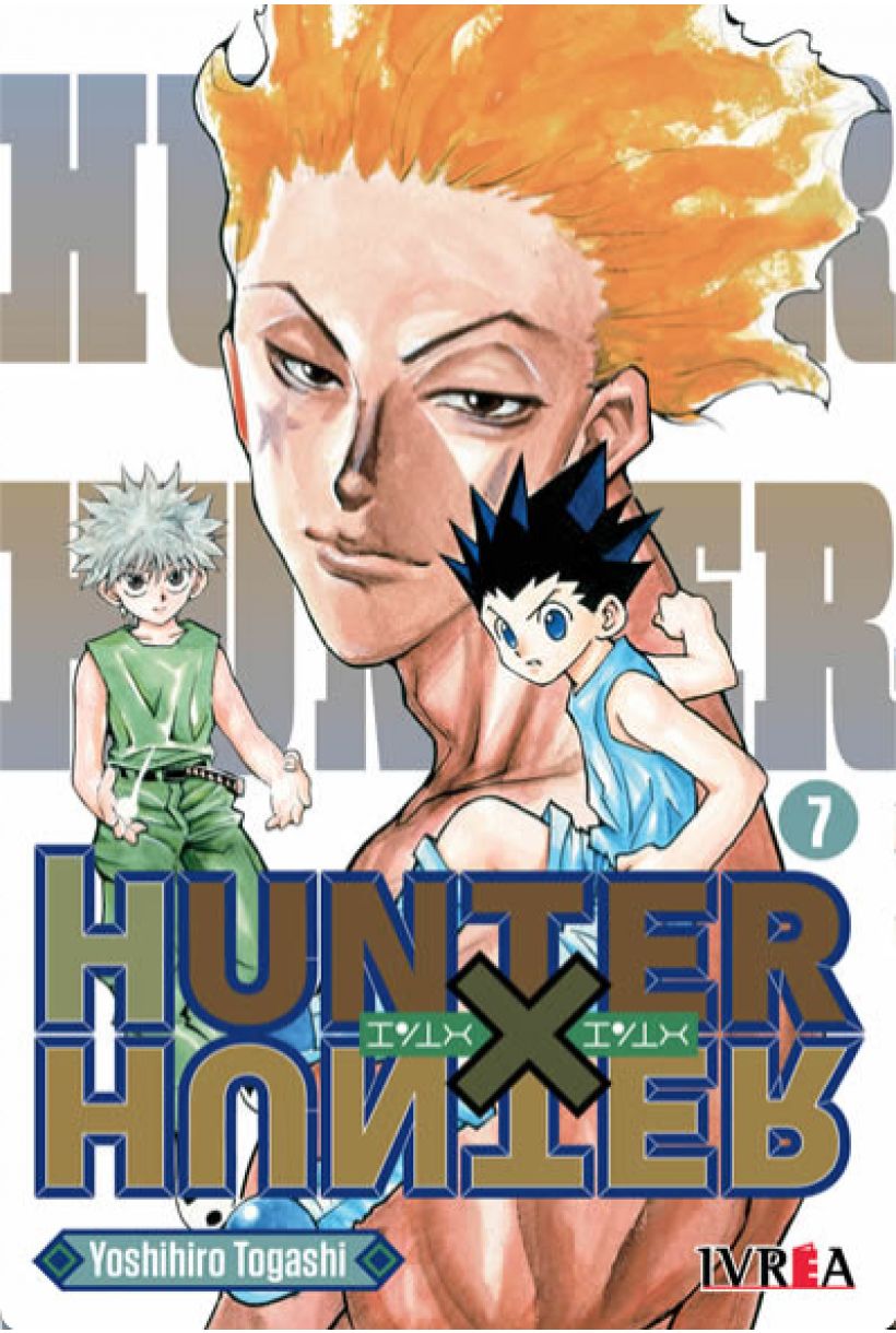 Hunter x Hunter 07