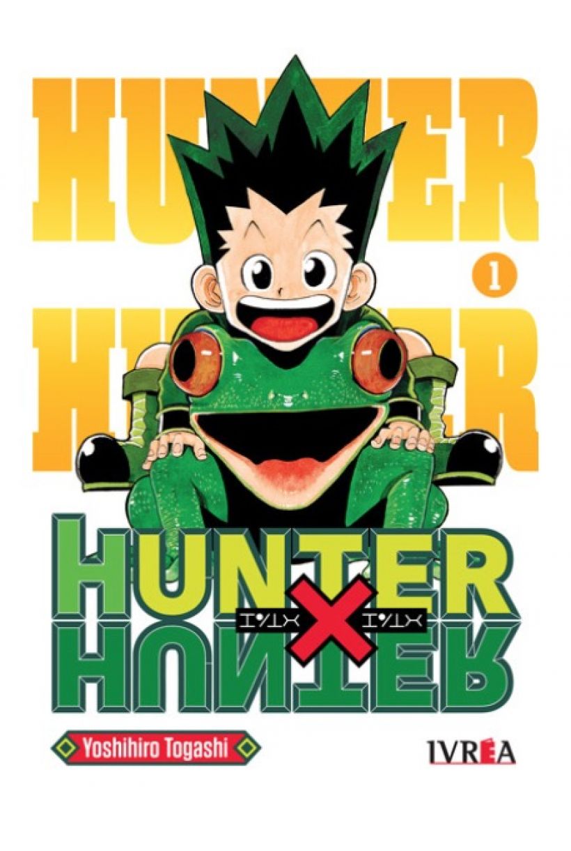 Hunter x Hunter 01