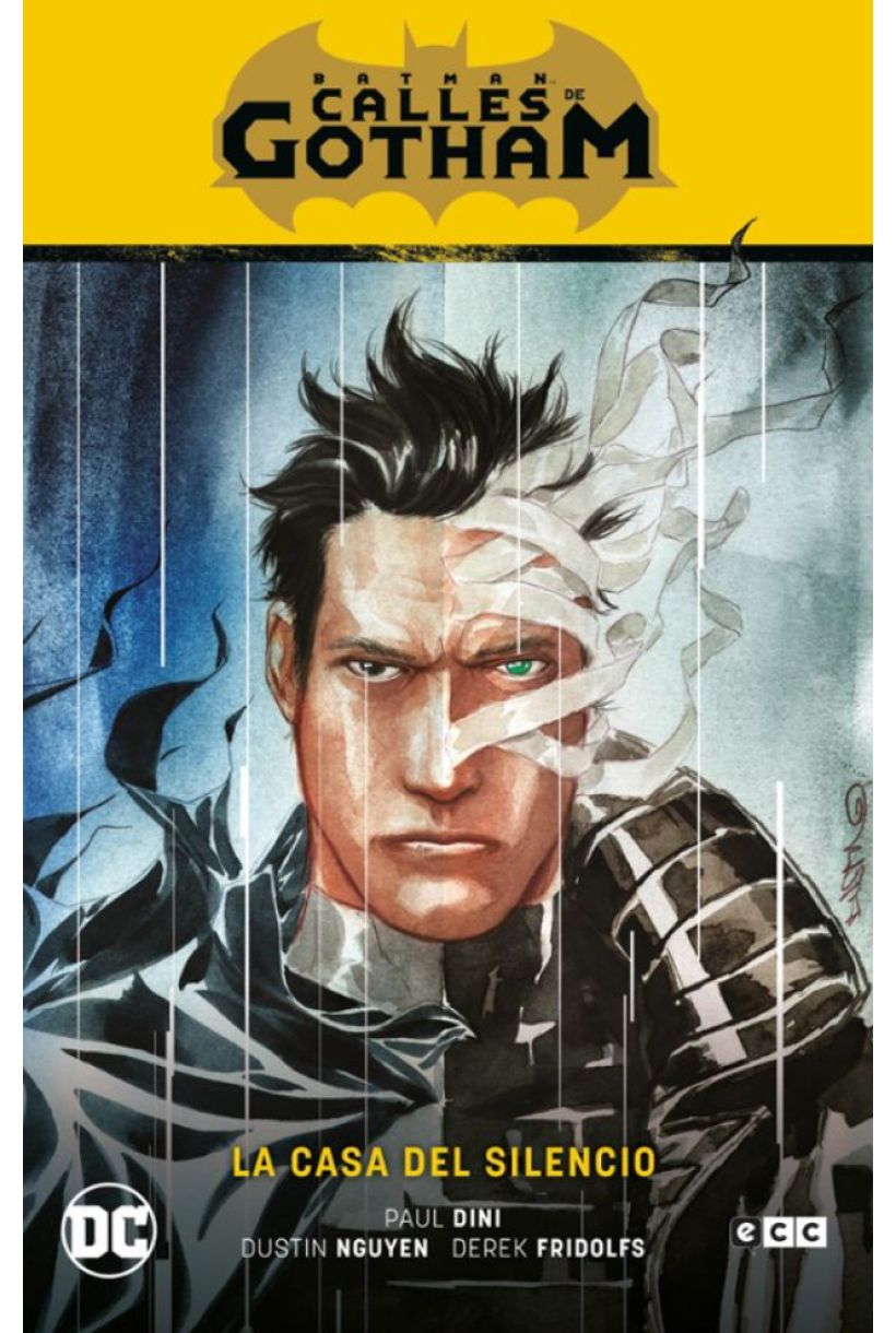 Calles de Gotham - La casa del silencio