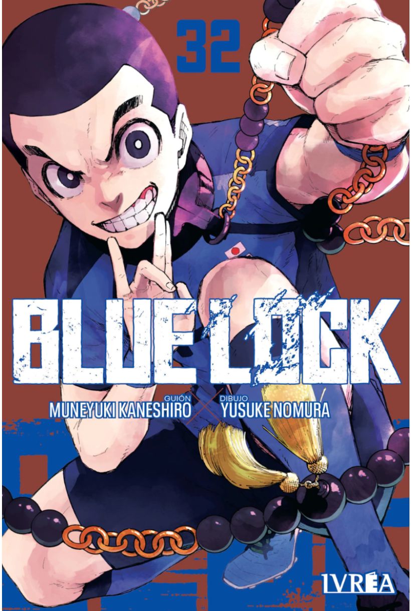 Blue Lock 32