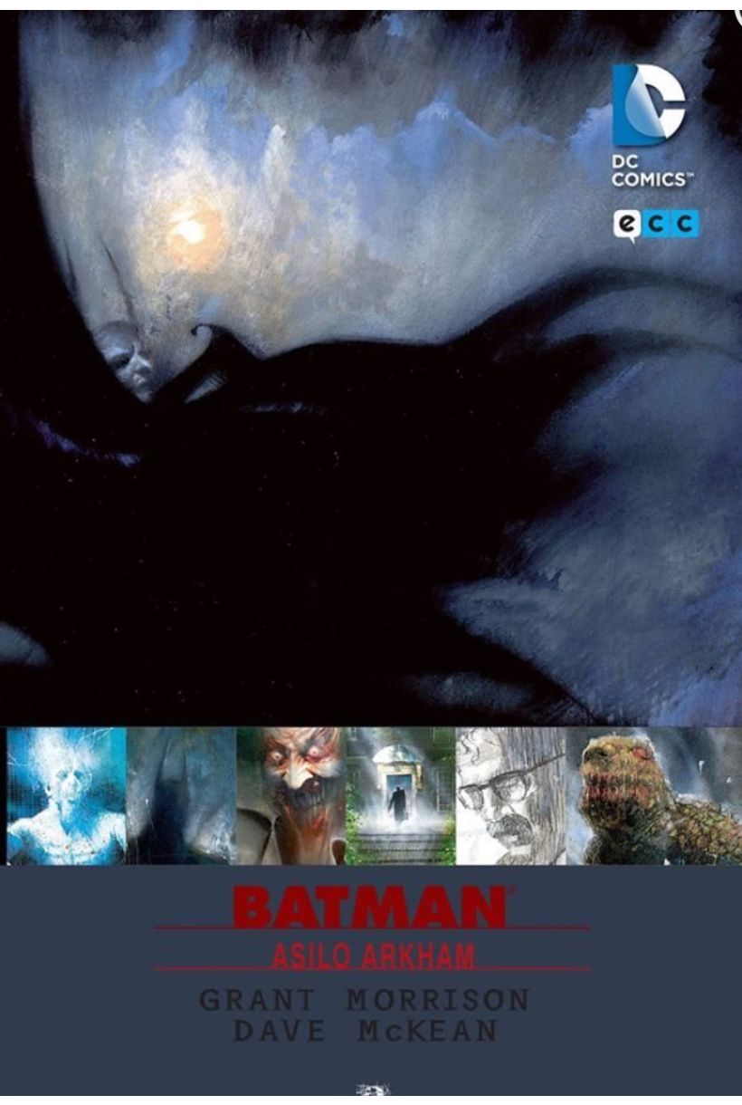 Batman - Asilo Arkham