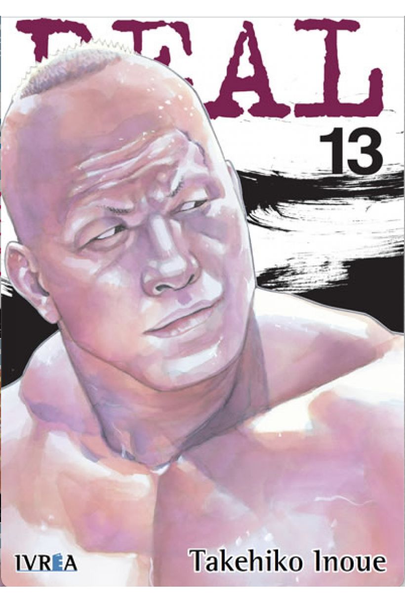 Real 13 (Takehiko Inoue)