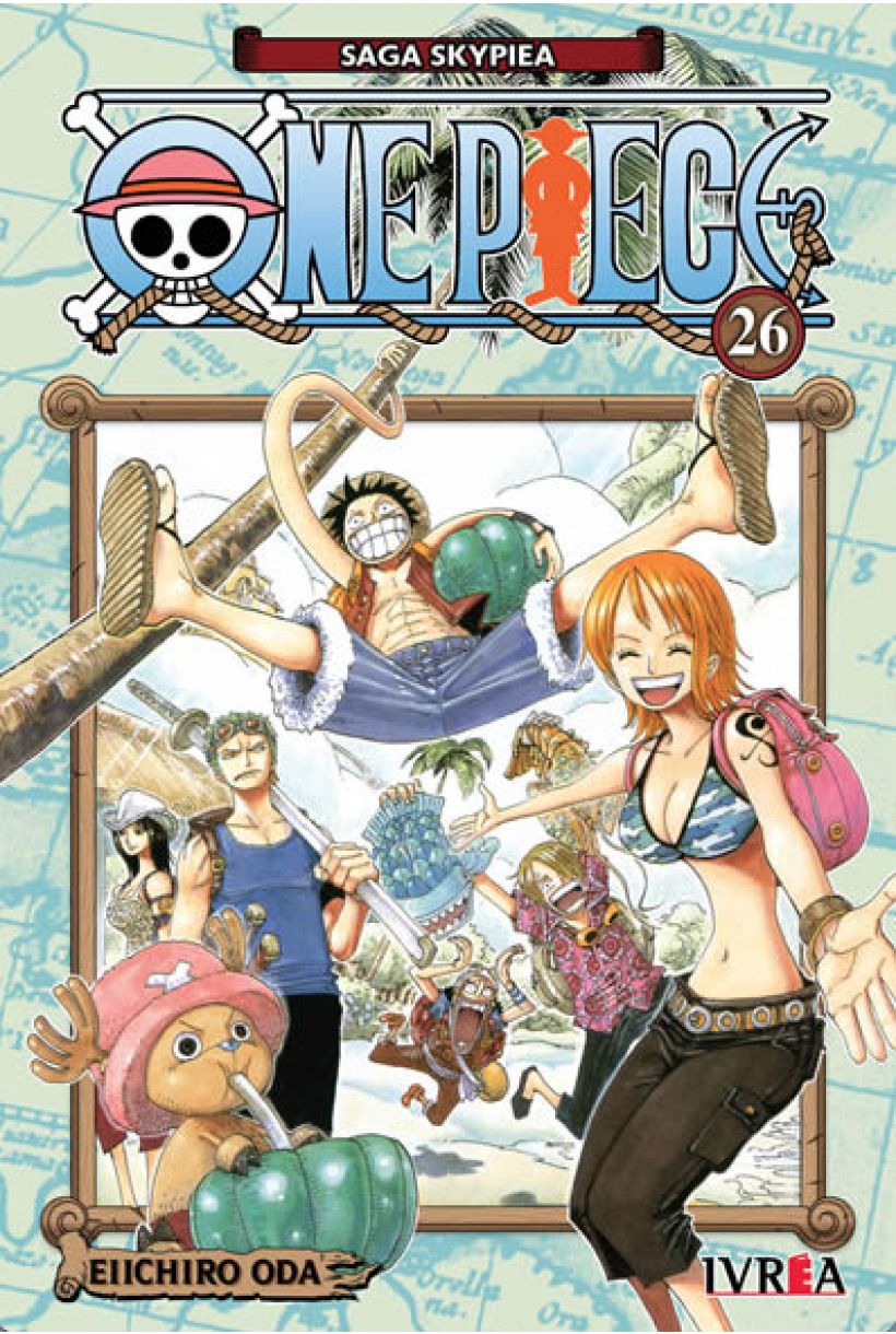 One Piece 26