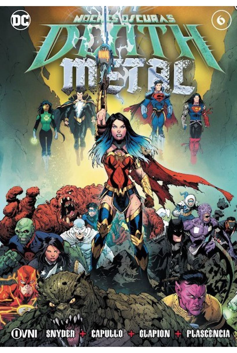 Noches Oscuras: Death Metal 06