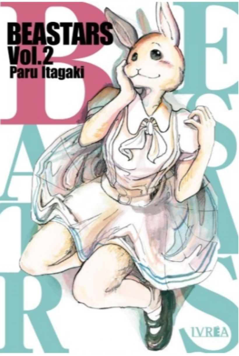 Beastars 02