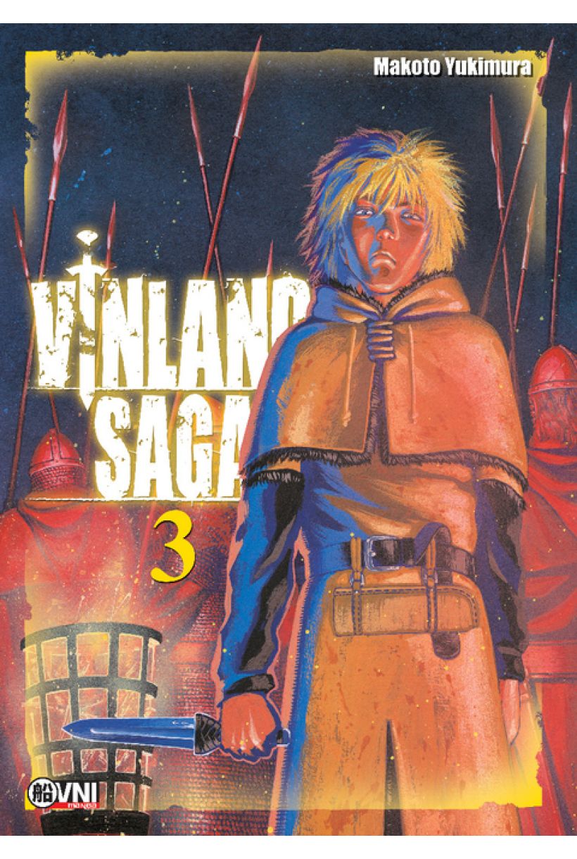 Vinland saga 03