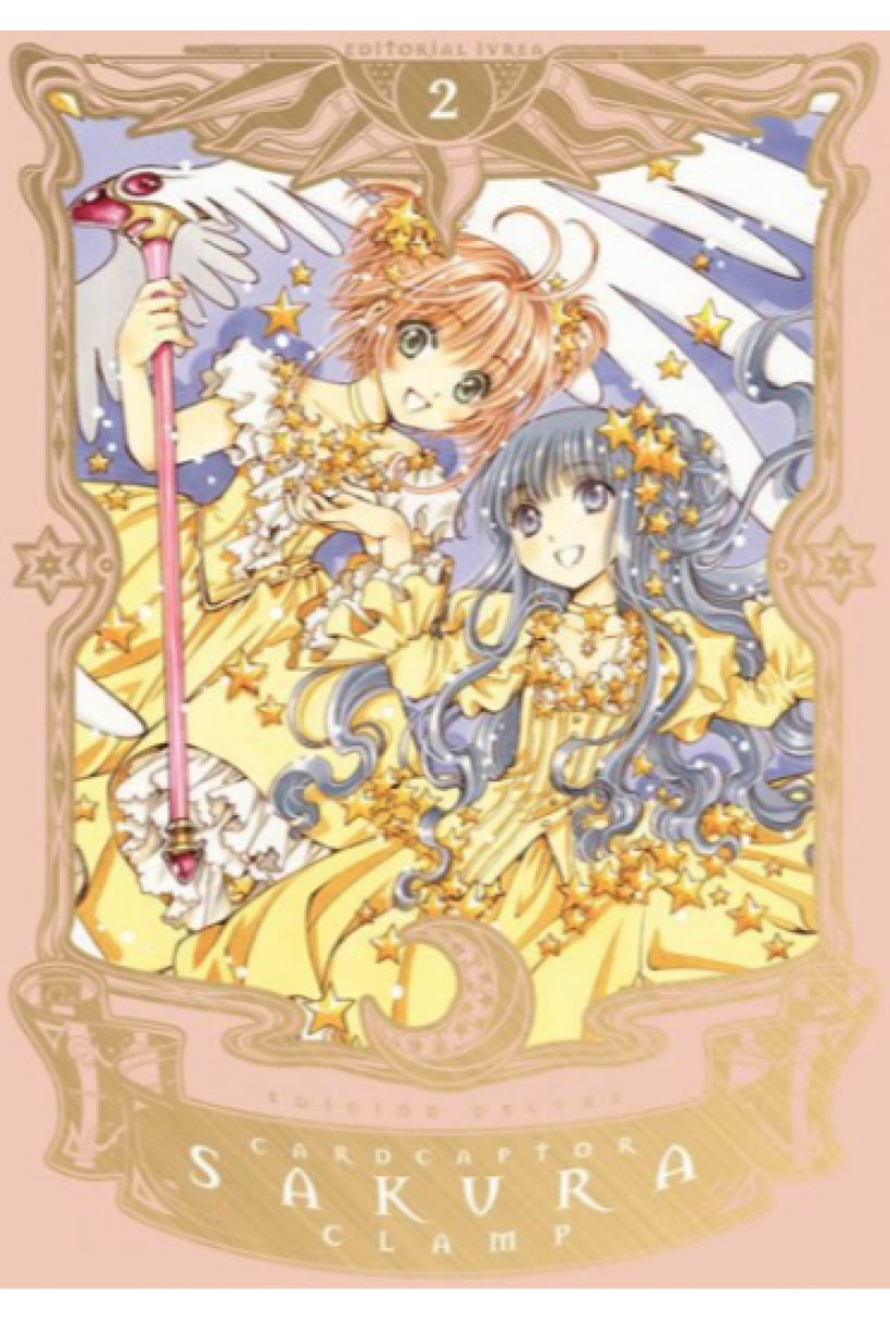 Cardcaptor Sakura 02 - Edición de Lujo