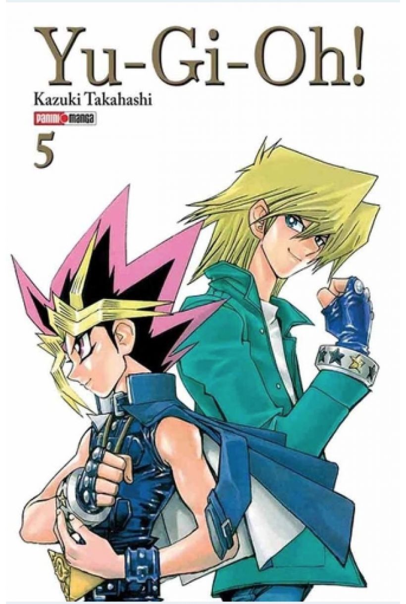 Yu Gi Oh 05
