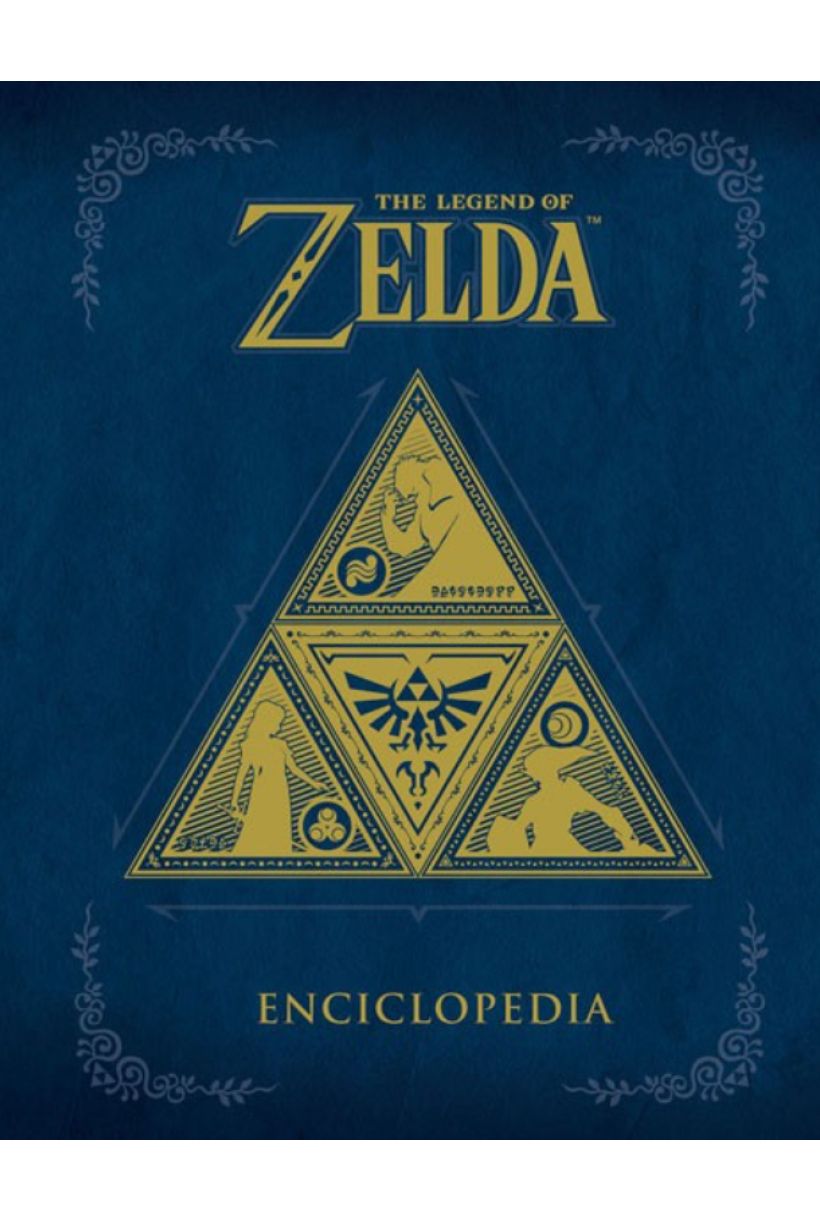 The Legend of Zelda: Enciclopedia