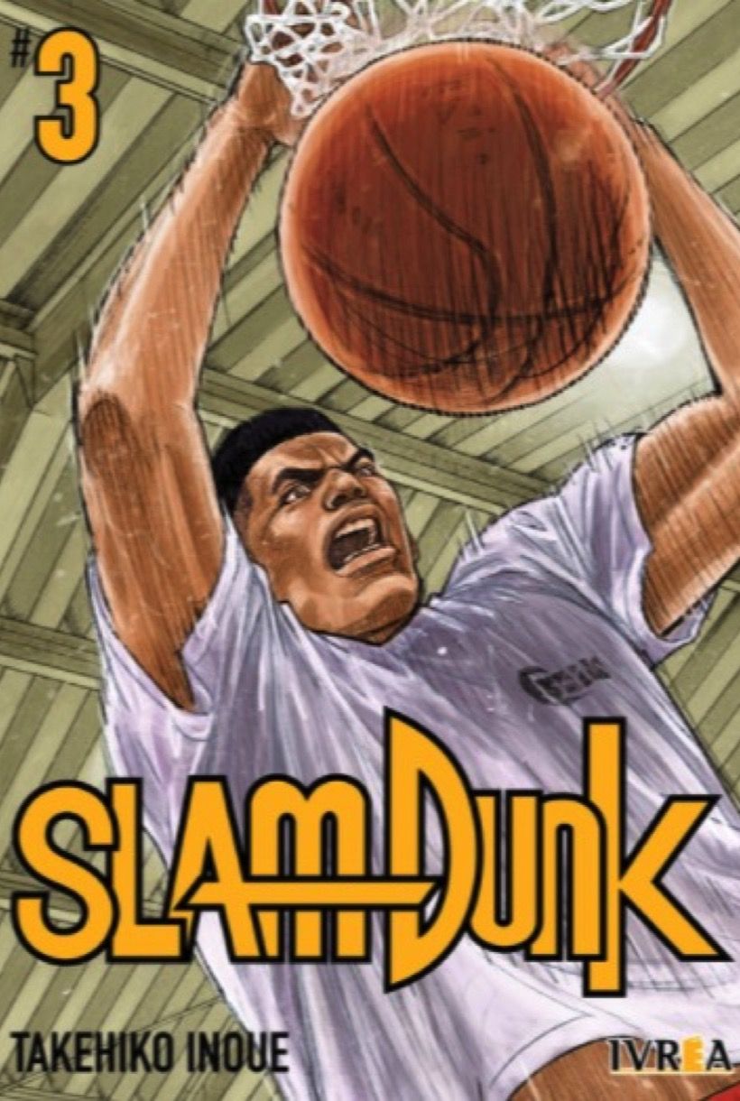 Slam Dunk 03