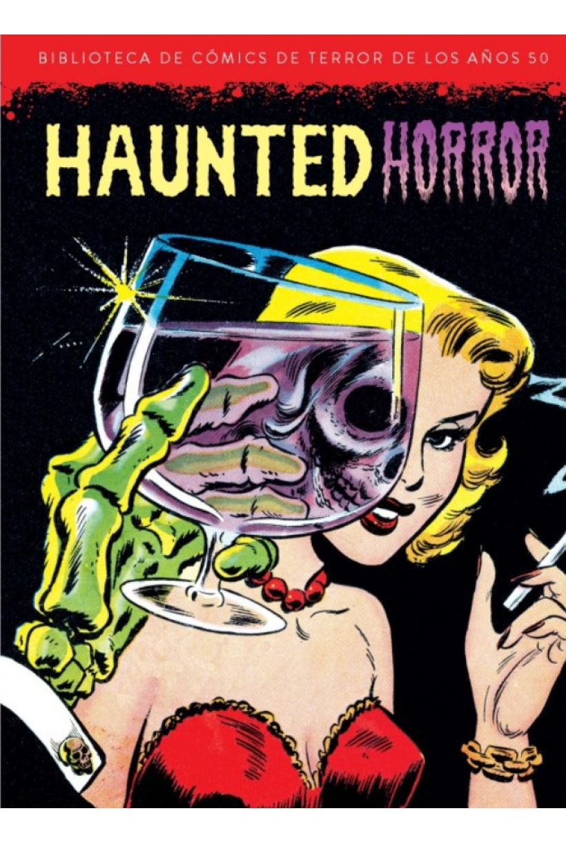 Biblioteca de terror de los años 50, Vol. 10 -Haunted Horror