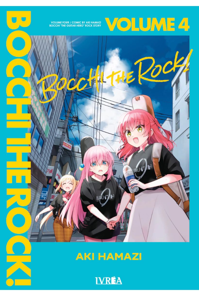 Bocchi the rock! 04
