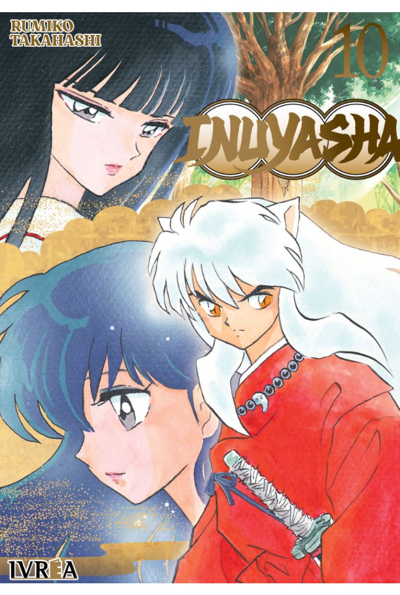 Inuyasha 10