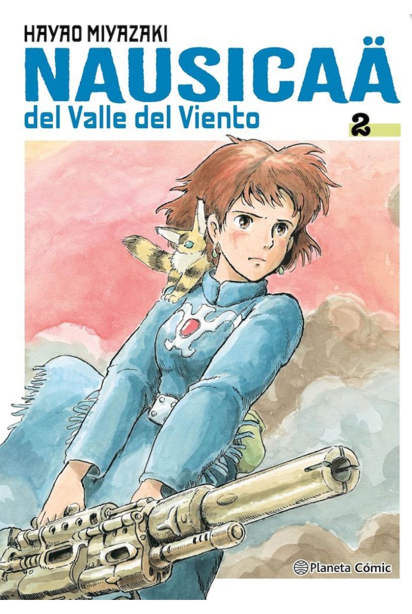 Nausicaa 02