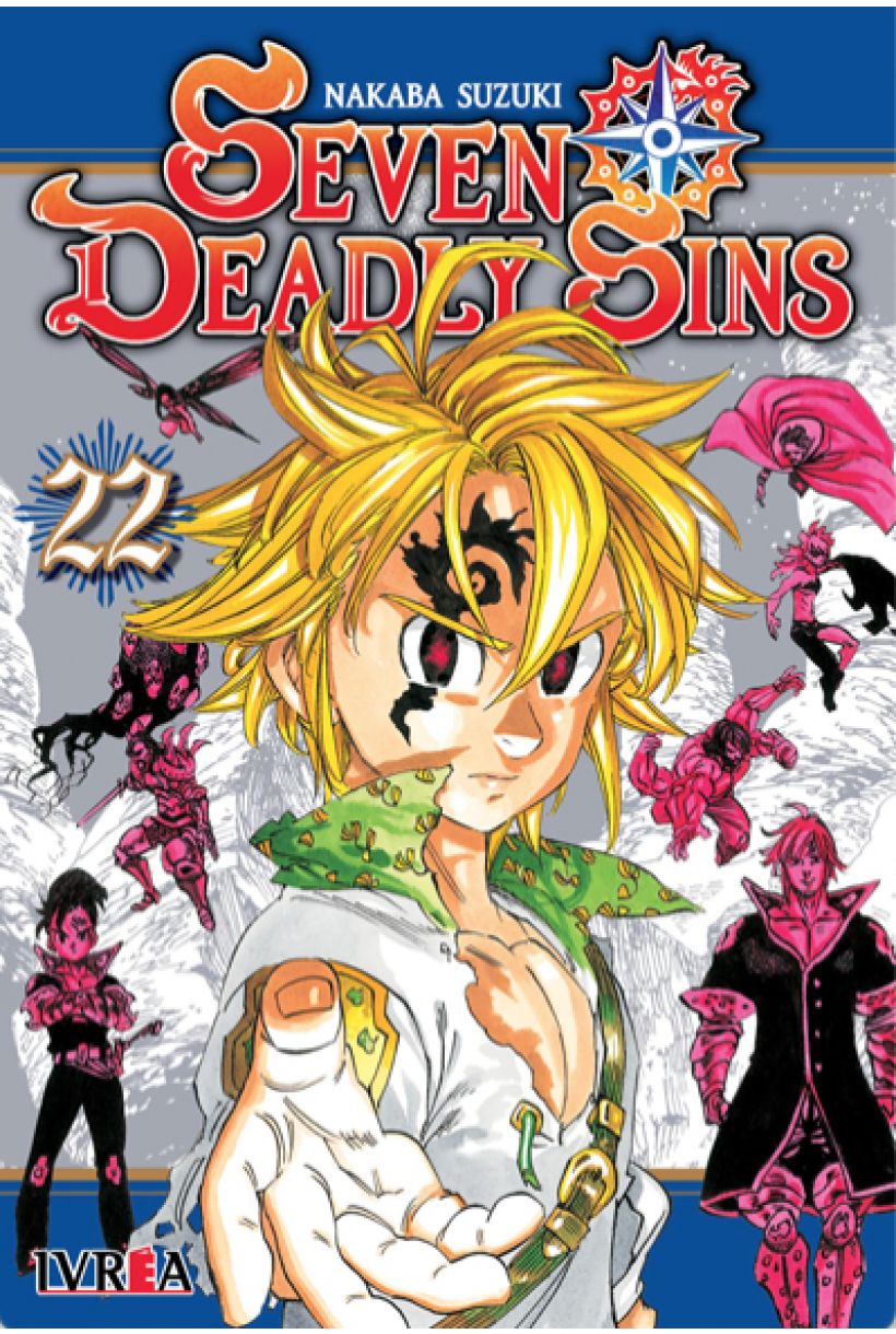 Seven Deadly Sins 22