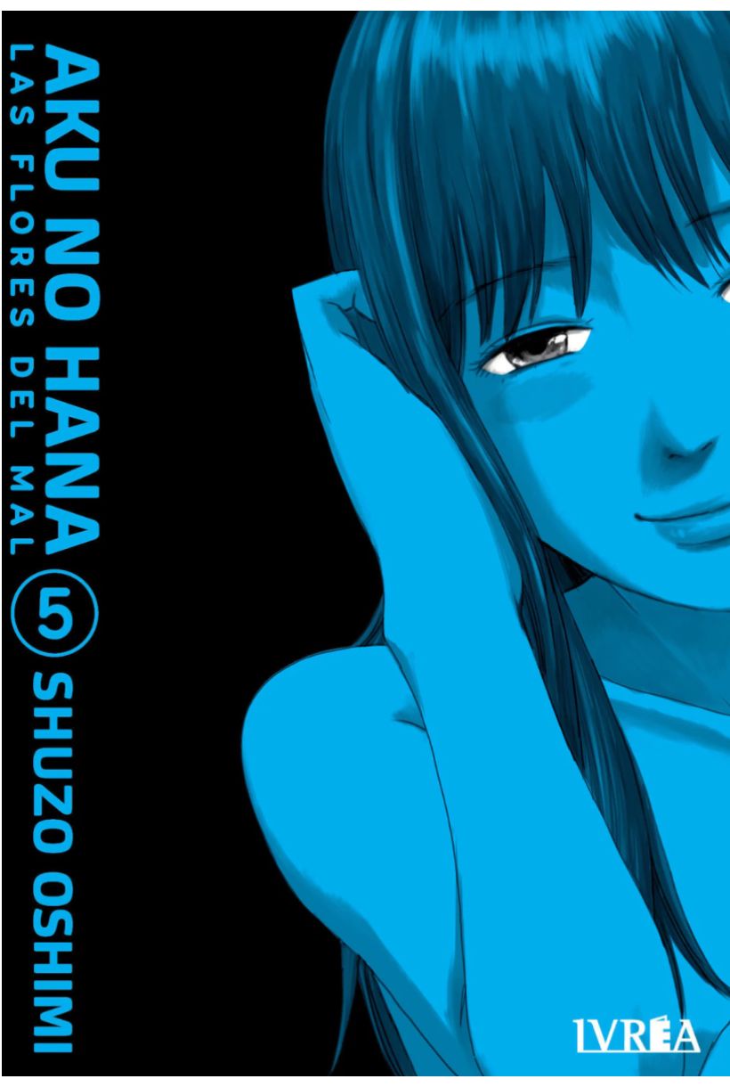Aku No Hana 05 (Las flores del mal)