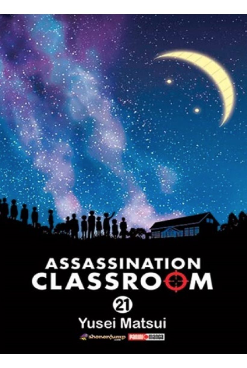 Assassination Classroom 21
