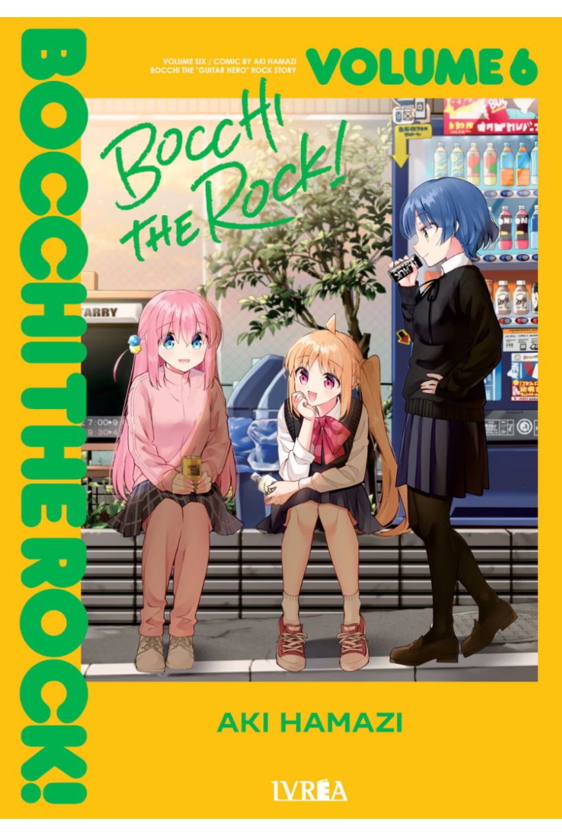 Bocchi the rock! 06