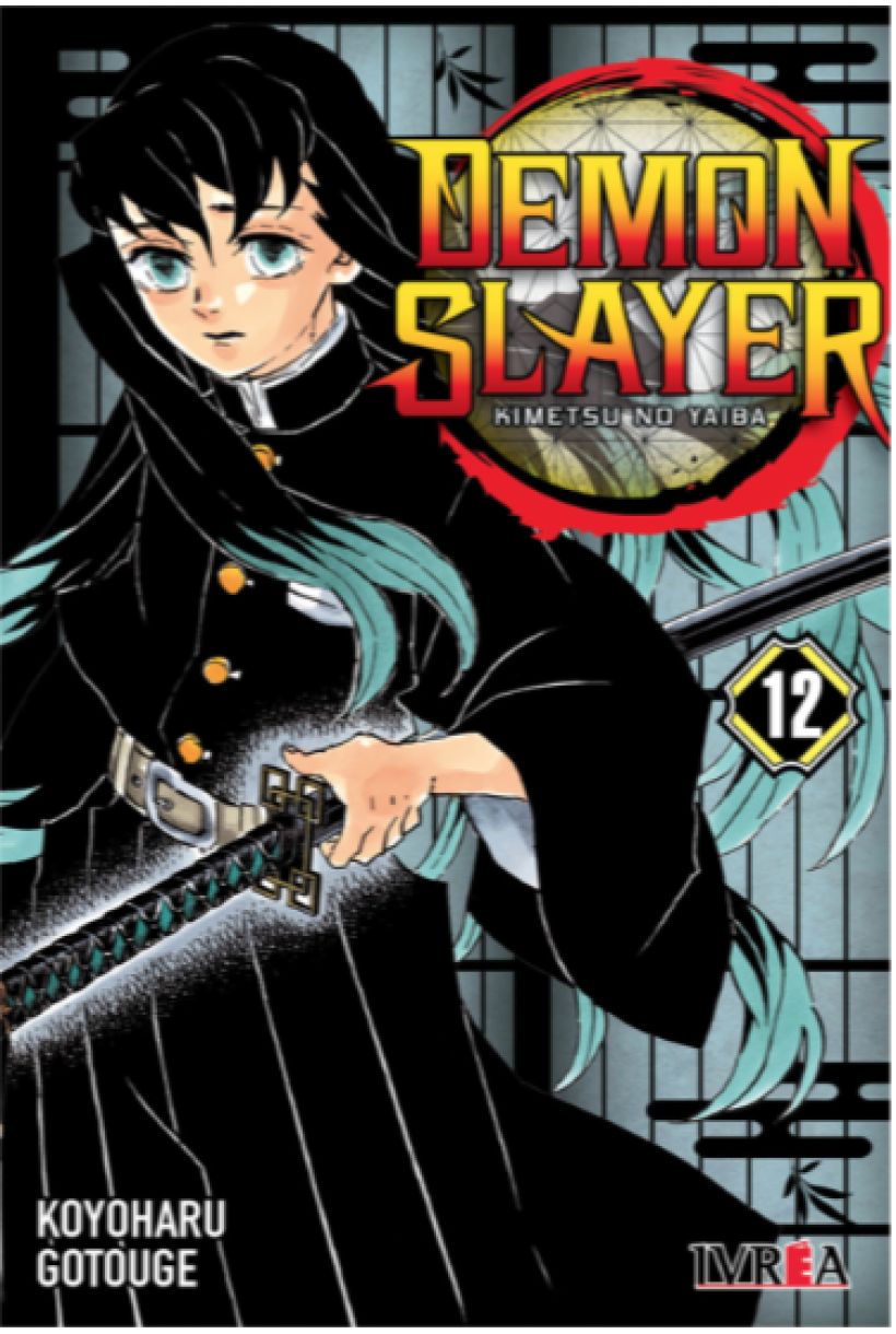Demon Slayer 12