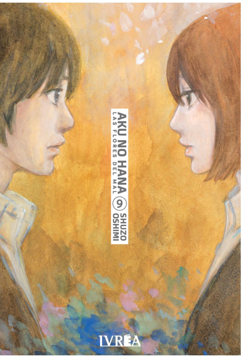 Aku No Hana 09 (Las flores del mal)