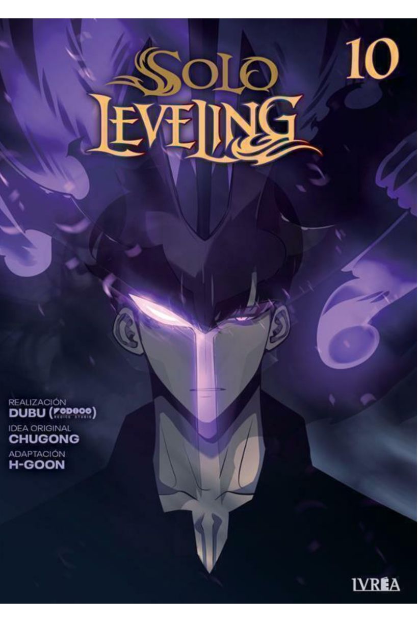 Solo Leveling 10