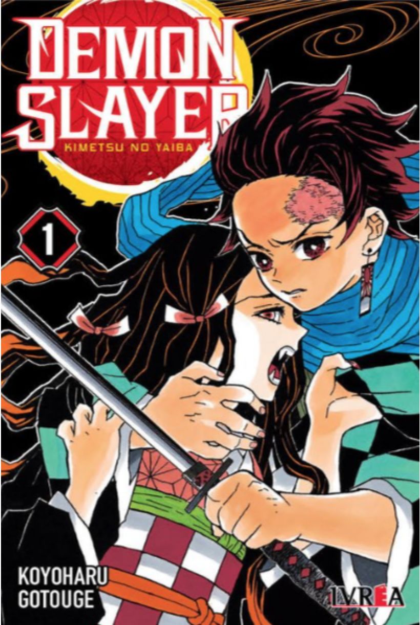 Demon Slayer 01