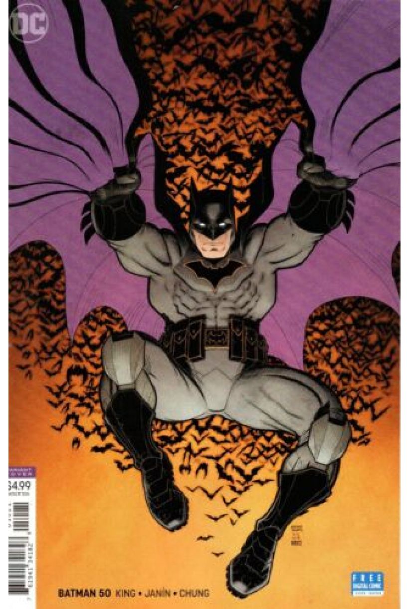 Batman 50