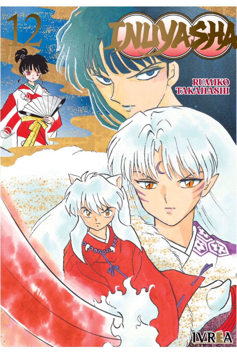 Inuyasha 12